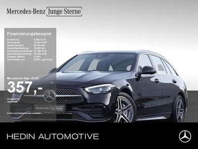 Gebraucht Mercedes C300 AMG 265 PS (194 kW) 2025 Schwarz Kombi