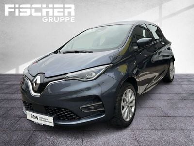 Gebraucht Renault Zoe Experience 83 kW (113 PS) 2021 Grau Kleinwagen