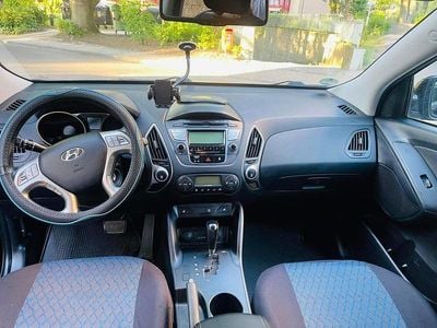 Gebraucht Hyundai ix35 163 PS (119 kW) 2012 Schwarz SUV