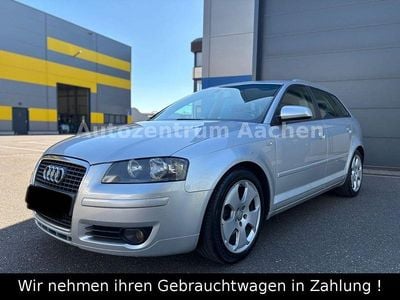 Gebraucht Audi A3 Ambition 140 PS (102 kW) 2007 Silber Kleinwagen