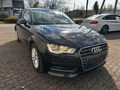 Gebraucht Audi A3 Ambiente 150 PS (110 kW) 2016 Schwarz Limousine