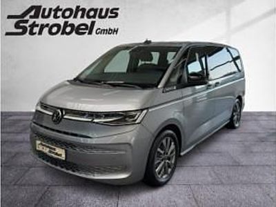 Nuova VW Multivan Style 150 CV (110 kW) 2025 Argento Monovolume