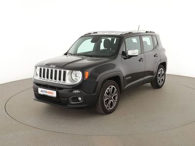 gebraucht Jeep Renegade 1.4 M-Air Limited FWD, Benzin, 14.190 €