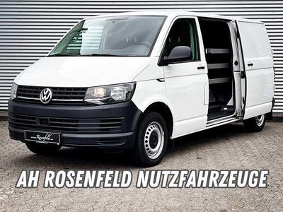 Gebraucht VW T6.1 S 150 PS (110 kW) 2019 Weiß Van