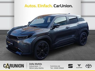 Nuova Toyota Urban Cruiser Lounge 127 kW (174 CV) 2026 Grigio SUV