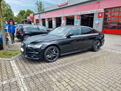 Używany Audi A6