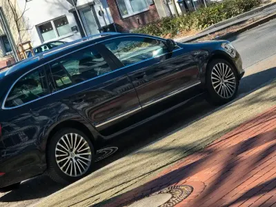 Gebraucht Skoda Superb