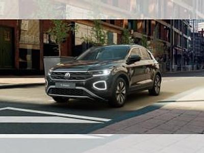 Second-hand VW T-Roc Goal 150 CP (110 kW) 2025 Negru SUV