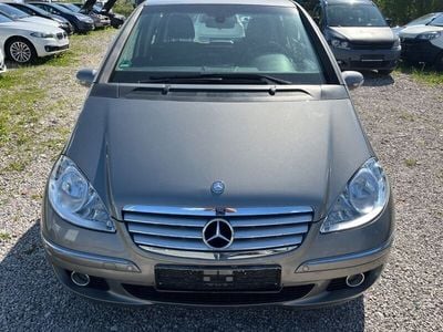 Mercedes A170