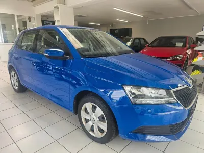Gebraucht Skoda Fabia