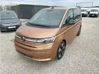 Nowe VW T7 Life 150 KM (110 kW) 2026 Brązowy Van
