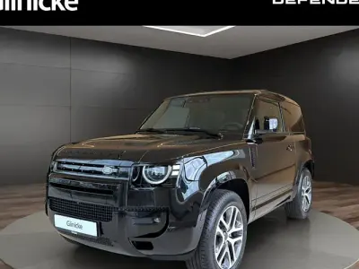 Neu Land Rover Defender SE Dynamic 250 PS (183 kW) 2026 Santorini black SUV