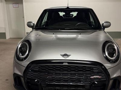 Gebraucht Mini John Cooper Works Cabriolet 136 PS (100 kW) 2023 Schwarz Cabrio