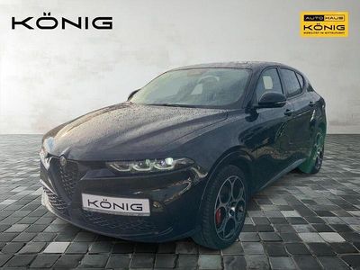 Schwarz Gebraucht 2023 Alfa Romeo Tonale Veloce SUV | 34.199 €