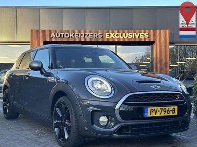 Gebraucht Mini Cooper S Clubman Business 192 PS (141 kW) 2017 Grau Kombi
