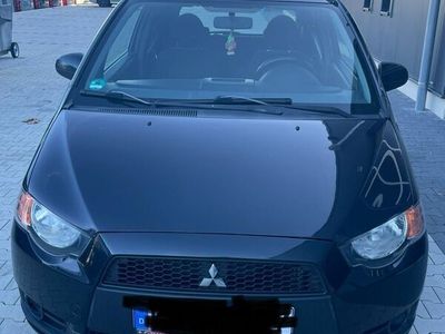 gebraucht Mitsubishi Colt 1.3 95 ps