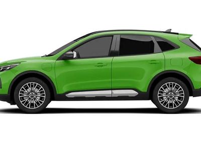 Silber Gebraucht 2024 Ford Kuga ST-Line X SUV | 34.450 € (Fairer Preis)