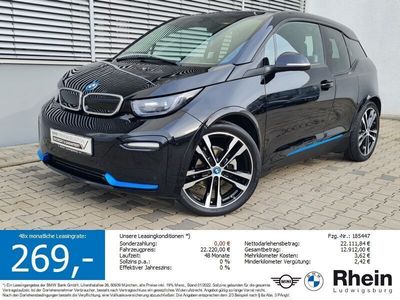 gebraucht BMW i3 120Ah