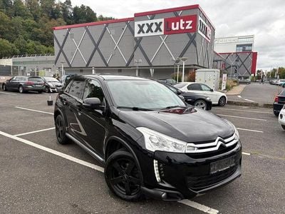 Citroën C4 Aircross
