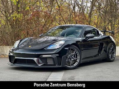 Schwarz Gebraucht 2024 Porsche 718 Cayman GT4 Coupé | 189.526 €