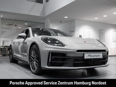 Porsche Panamera 4