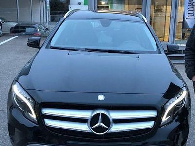 Mercedes GLA180
