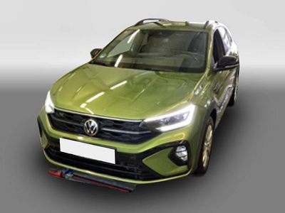 Usata VW Taigo R-line 110 CV (80 kW) 2022 Verde SUV