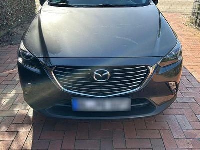 Second-hand Mazda CX-3 120 CP (88 kW) 2017 Gri SUV