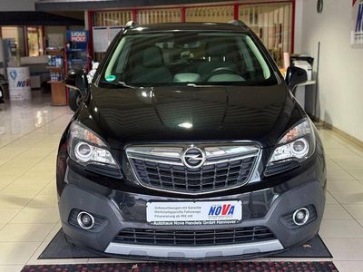 Gebraucht Opel Mokka S 136 PS (100 kW) 2016 Schwarz SUV