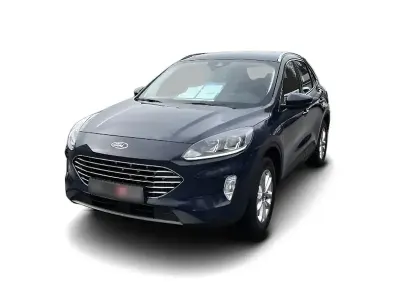 Gebraucht Ford Kuga Titanium 225 PS (165 kW) 2022 Blau SUV