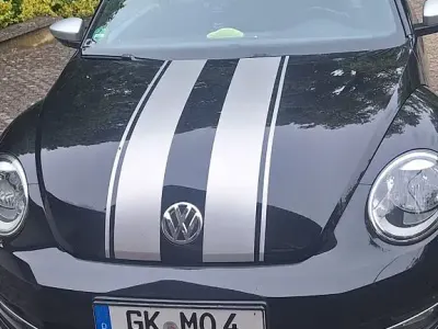 Gebraucht VW Beetle Exclusive 160 PS (117 kW) 2014 Schwarz Kleinwagen