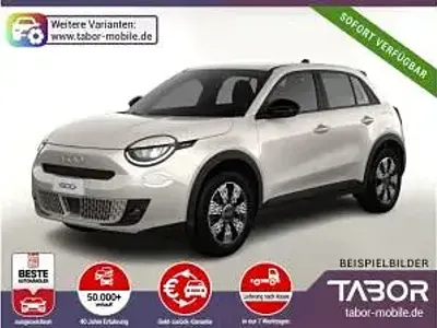 Ny Fiat 600 Icon 145 HK (106 kW) 2026 Beige SUV
