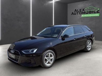 Second-hand Audi A4 Sport 163 CP (119 kW) 2022 Negru Break