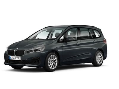 gebraucht BMW 218 Gran Tourer d xDrive Advamtage DriveAss DAB Car