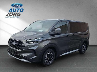 Nuova Ford Tourneo Active 170 CV (125 kW) 2026 Grigio Monovolume