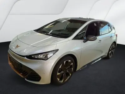 Gebraucht Cupra Born 169 kW (231 PS) 2025 Silber Kleinwagen