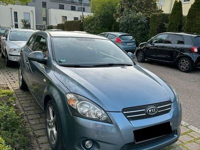 gebraucht Kia Ceed 1.6