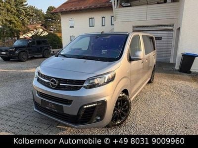 Gebraucht Opel Zafira Life Innovation 150 PS (110 kW) 2020 Grau Van / Kleinbus