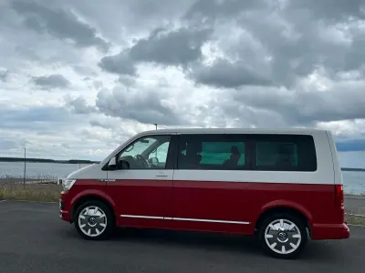 Brugt VW T6 204 HK (150 kW) 2016 Andere farben Van