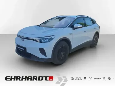 Brugt VW ID.4 Pure 91 kW (125 HK) 2022 Hvid SUV
