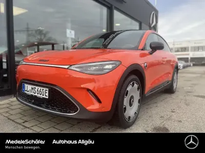Gebraucht Smart #3 Premium 200 kW (272 PS) 2024 Photon orange SUV
