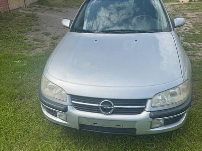 Opel Omega