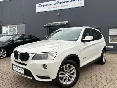 Gebraucht BMW X3