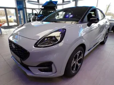 Nouă Ford Puma ST-Line 125 CP (91 kW) 2025 Gri SUV