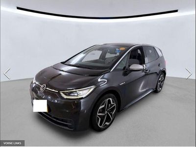 Gebraucht VW ID.3 Pro Performance 150 kW (204 PS) 2020 Grau Kleinwagen