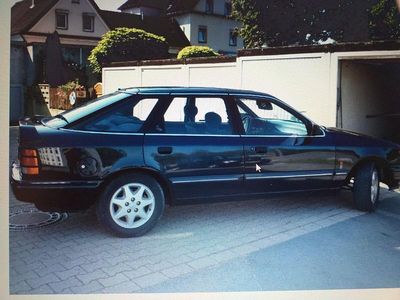 Gebraucht Ford Scorpio 120 PS (88 kW) 1990 Blau Limousine