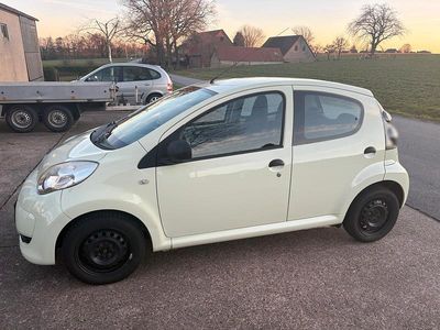 Gebraucht Citroën C1 68 PS (50 kW) 2009 Andere farben Kleinwagen