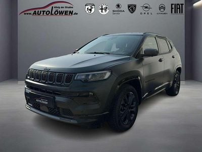 Gebraucht Jeep Compass 179 PS (131 kW) 2022 Grün/schwarz SUV