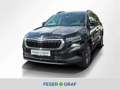 Neu Skoda Karoq 150 PS (110 kW) 2026 Blackmagicperleffekt SUV