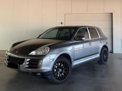 Second-hand Porsche Cayenne S 405 CP (297 kW) 2008 Gri SUV